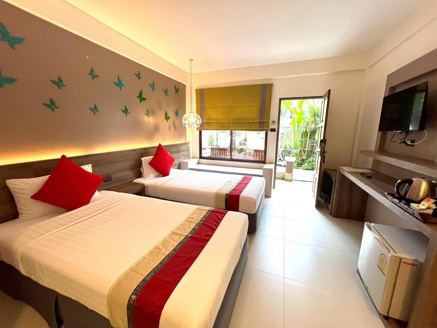 The Viridian Resort - Sha Plus Patong Exterior photo