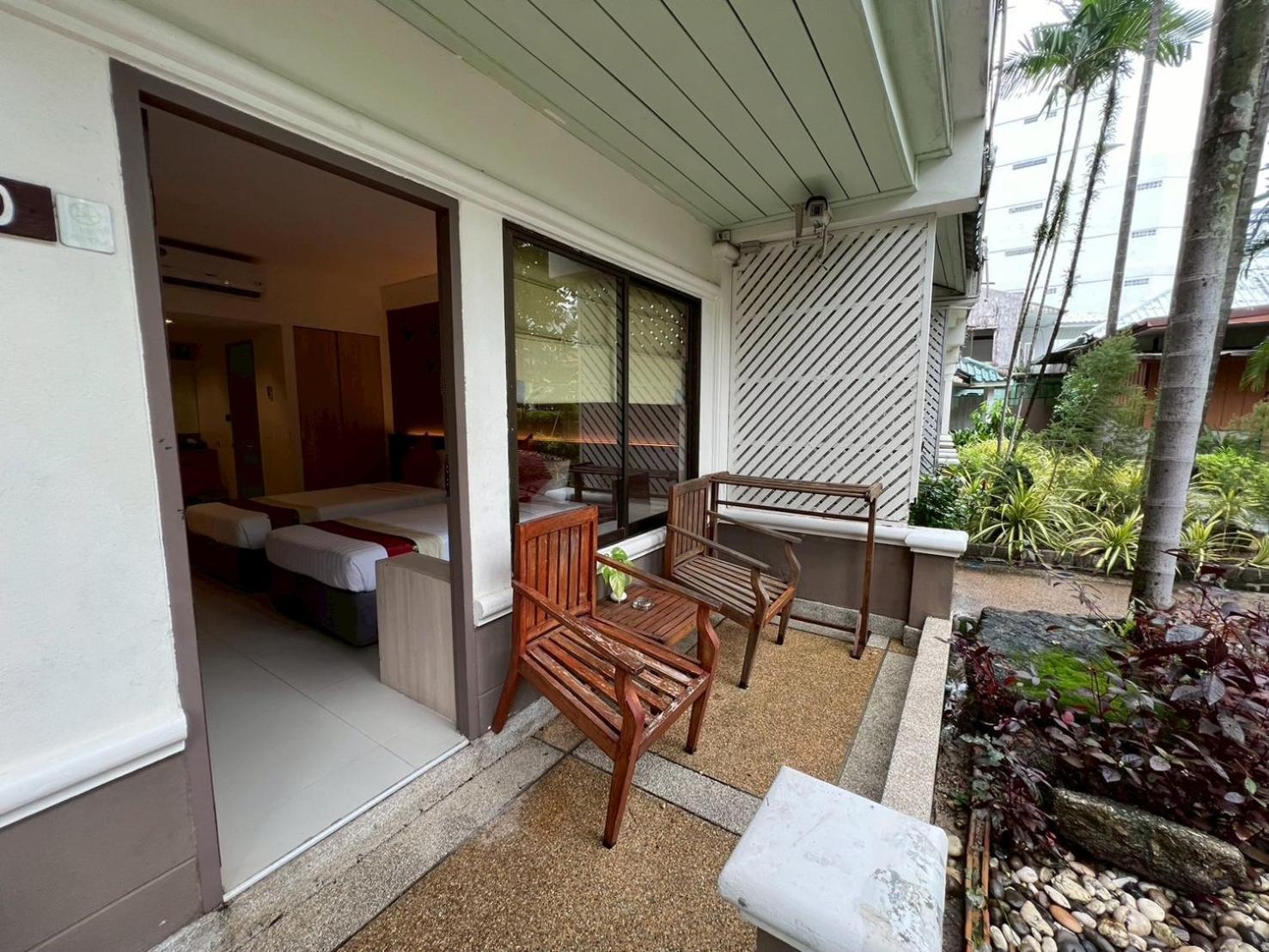 The Viridian Resort - Sha Plus Patong Exterior photo